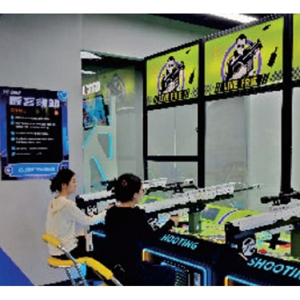 Classic Upright Arcade Games factory