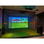 Machin jwèt videyo gòlf