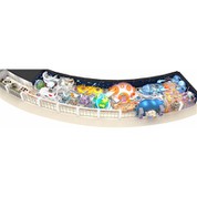 Soft Jwe Ekipman boul Pit